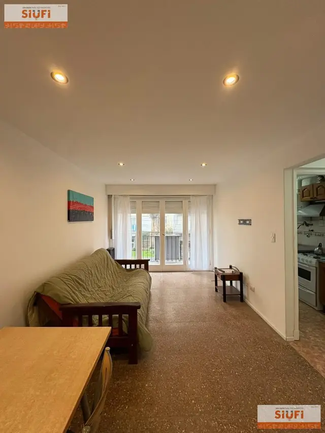 Departamento de 2 ambientes en venta en TERMAS HUINCO