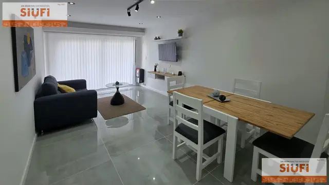 Departamento de 2 ambientes en venta en Centro
