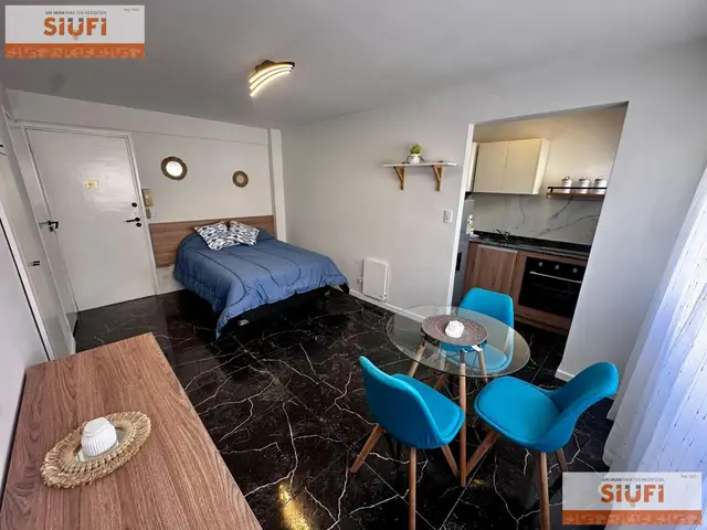 Departamento de 1 ambiente en venta en Las Heras