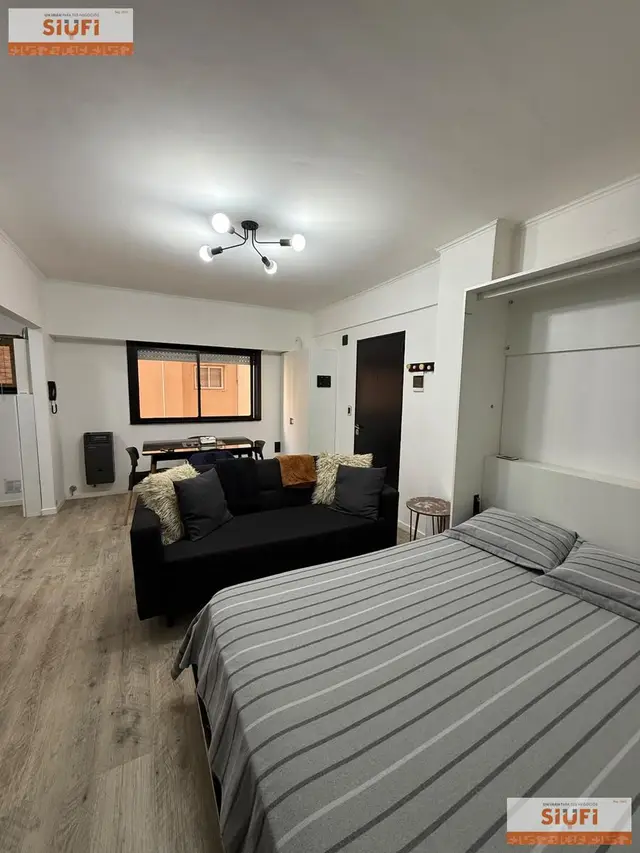 Departamento de 1 ambiente en venta en Las Heras