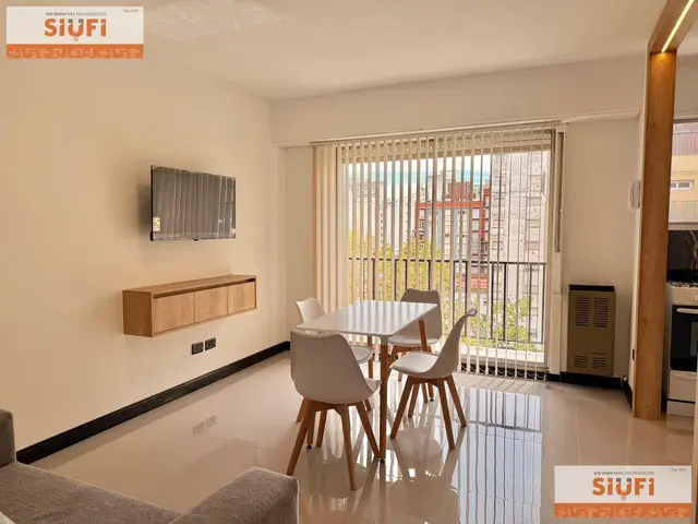 Departamento de 2 ambientes en venta en Centro
