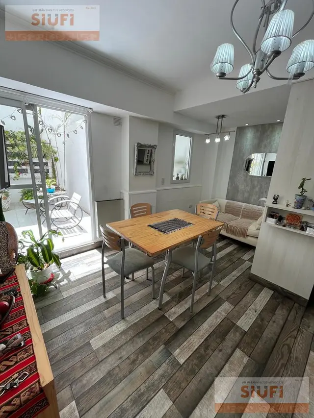 Departamento de 2 ambientes en venta en Centro