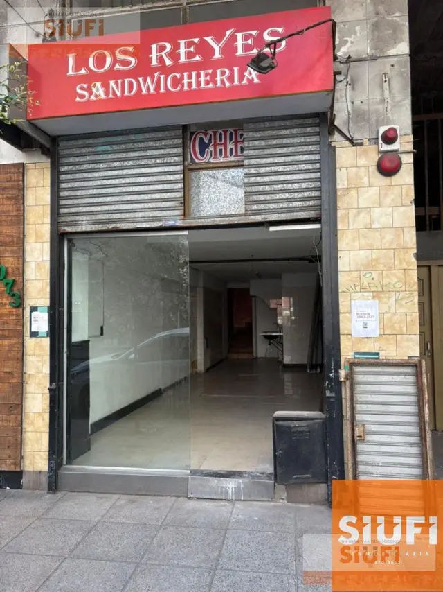 Local en venta en PLAZA PERALTA RAMOS