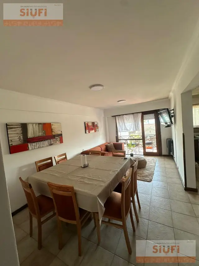 Departamento de 2 ambientes en venta en PARQUE LURO