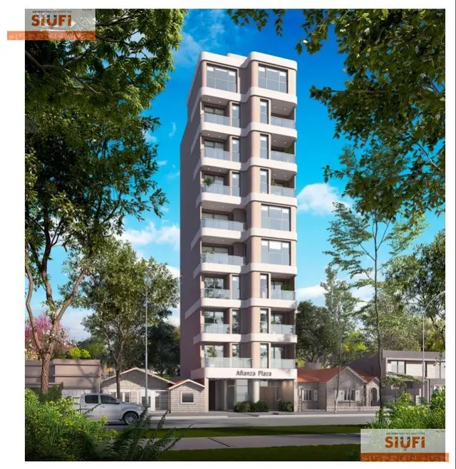 Departamento en venta en PLAZA PERALTA RAMOS
