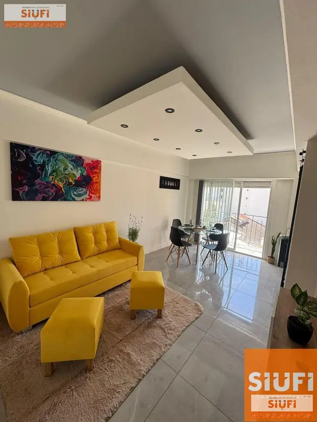 Departamento de 3 ambientes en venta en Centro