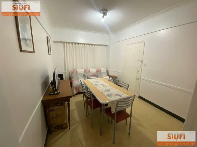 Departamento de 2 ambientes en venta en Centro