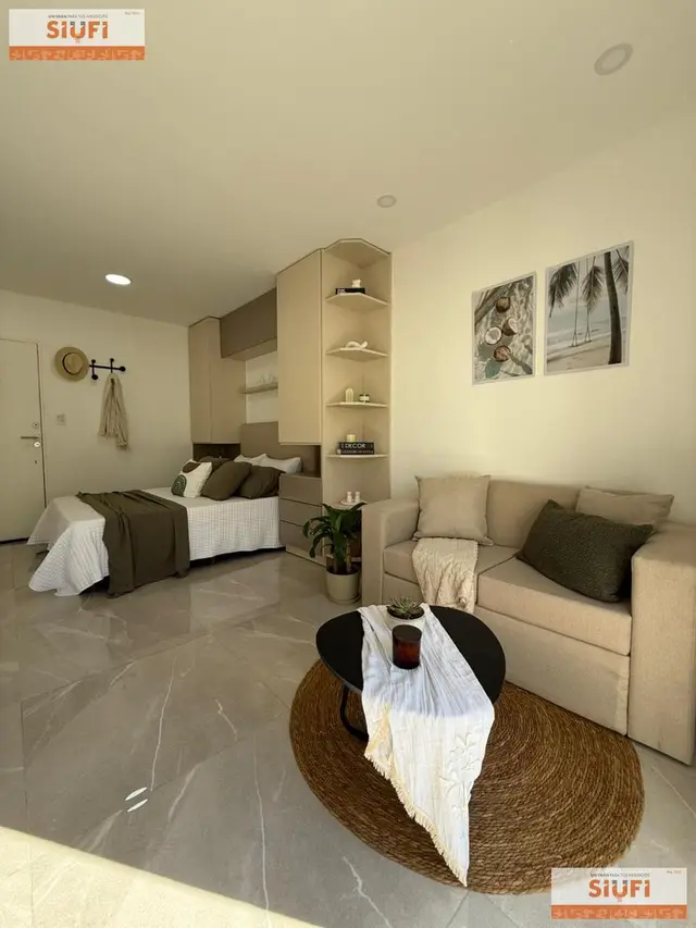 Departamento de 1 ambiente en venta en Centro