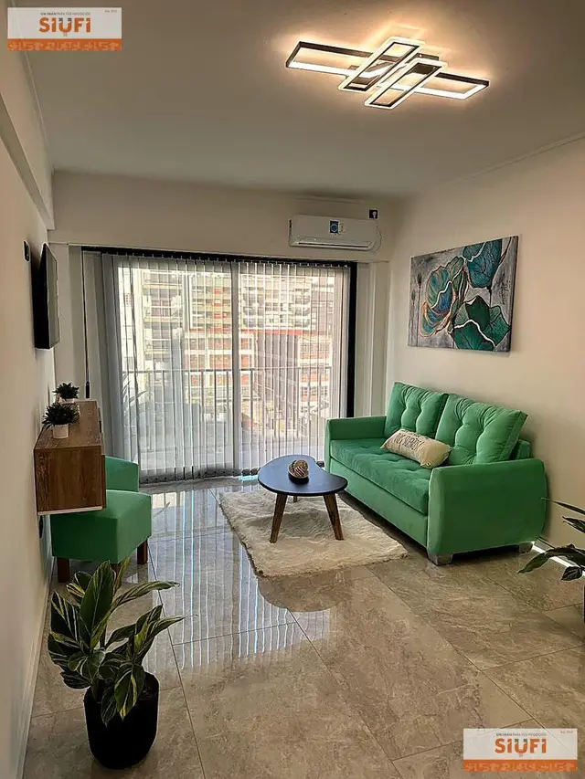 Departamento de 3 ambientes en venta en Centro