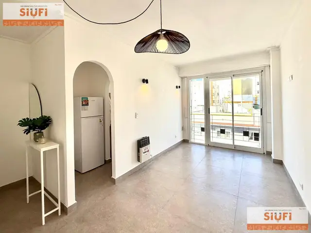 Departamento de 2 ambientes en venta en ESTACION TERMINAL (ALDREY)