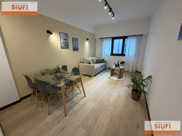 Departamento de 2 ambientes en venta en Mar del Plata