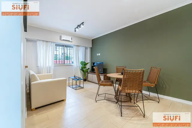 Departamento de 2 ambientes en venta en Las Heras