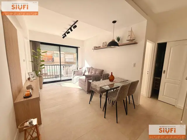 Departamento de 2 ambientes en venta en Belgrano
