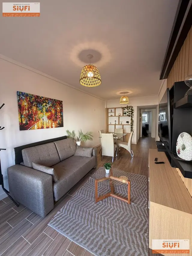 Departamento de 2 ambientes en venta en Centro