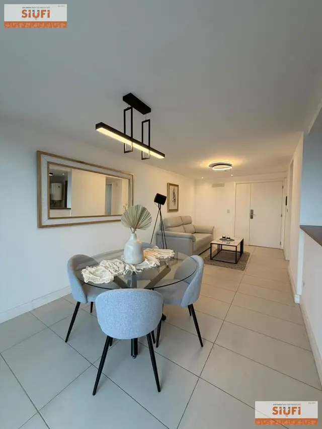Departamento de 2 ambientes en venta en Centro