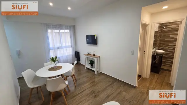 Departamento de 2 ambientes en venta en Belgrano