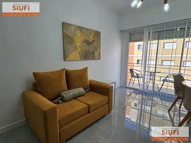 Departamento de 3 ambientes en venta en Centro