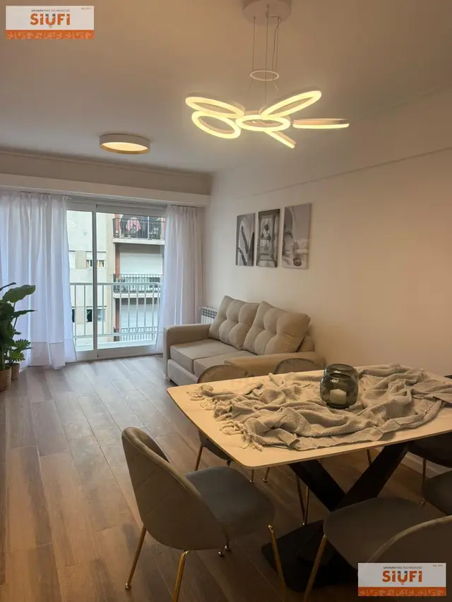 Departamento de 3 ambientes en venta en Centro