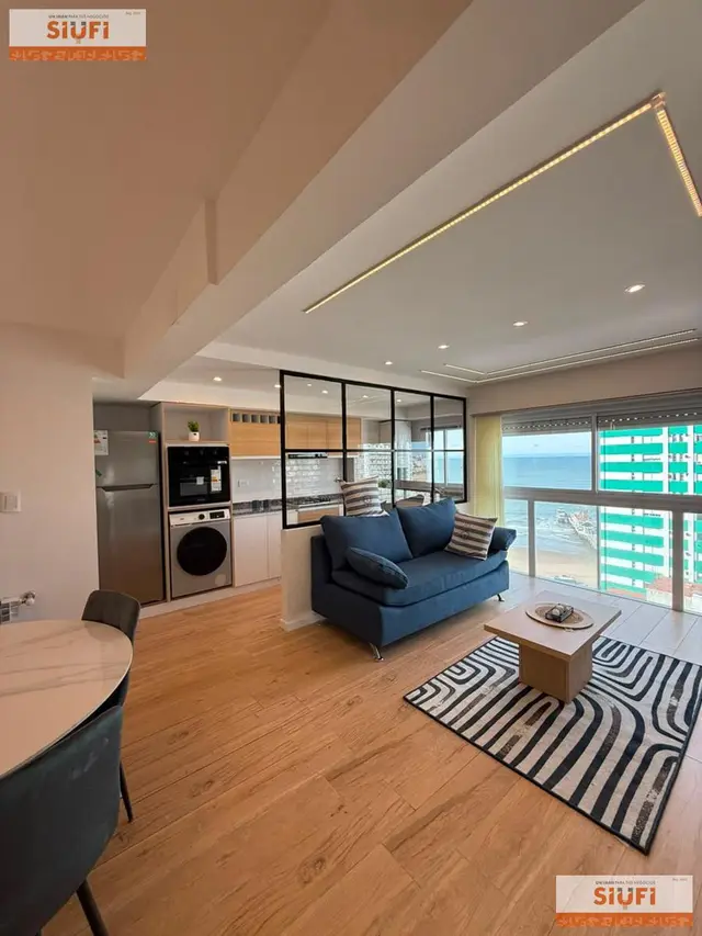 Departamento de 3 ambientes en venta en PRIMERA JUNTA