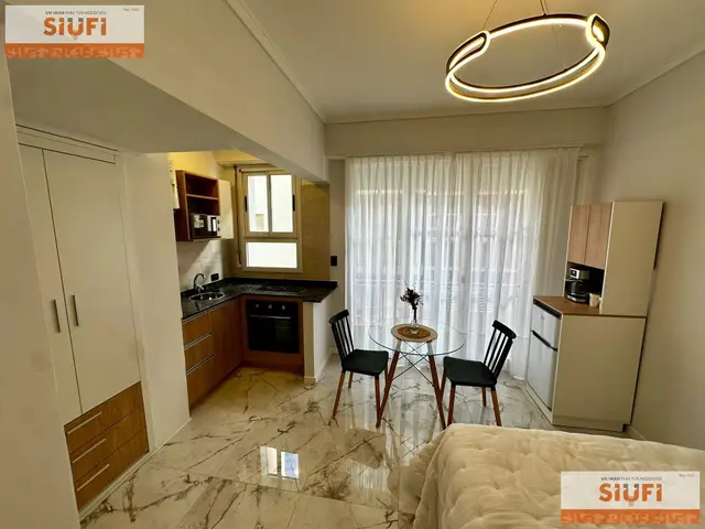 Departamento de 1 ambiente en venta en Mar del Plata