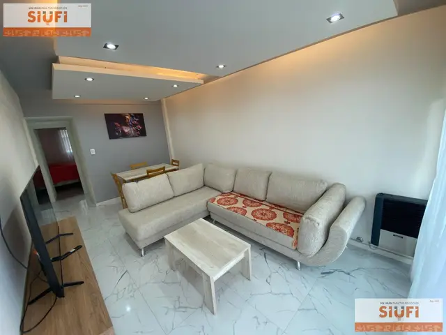 Departamento de 2 ambientes en venta en Las Heras