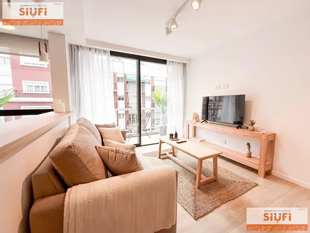 Departamento de 2 ambientes en venta en Centro