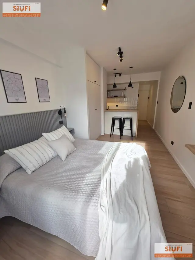 Departamento de 1 ambiente en venta en AREA CENTRO