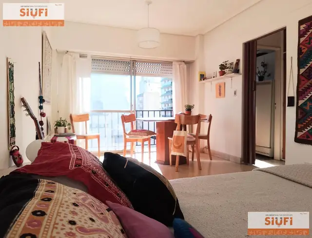 Departamento de 1 ambiente en venta en Centro