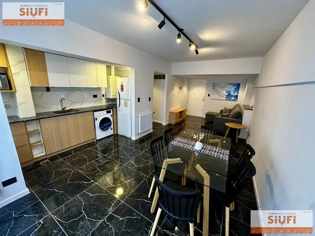 Departamento de 3 ambientes en venta en Centro