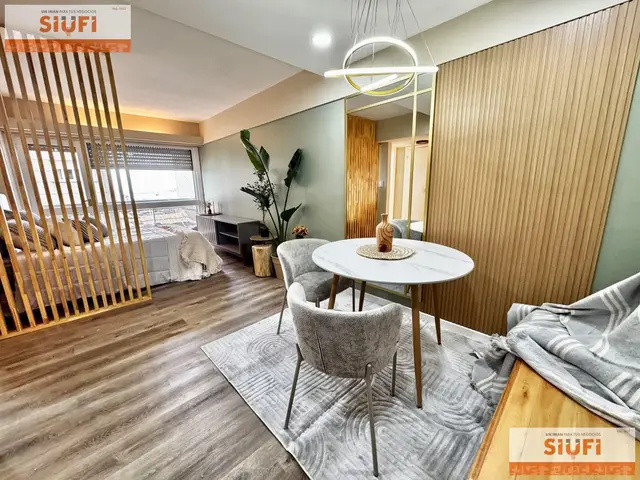 Departamento de 1 ambiente en venta en LA PERLA