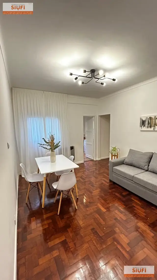 Departamento de 3 ambientes en venta en Las Heras