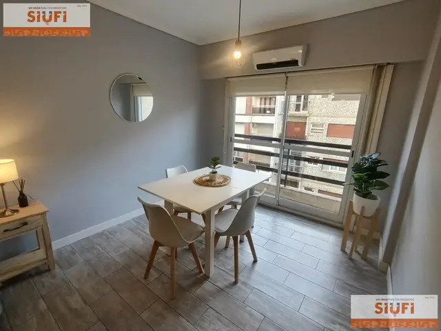 Departamento de 1 ambiente en venta en Centro