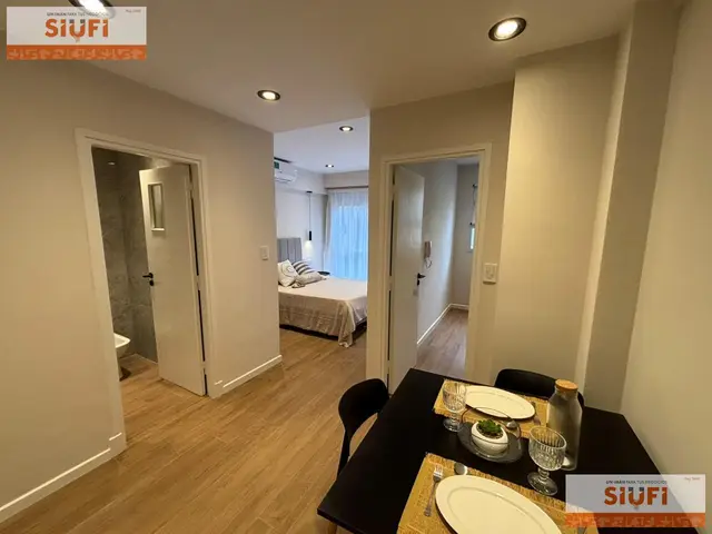 Departamento de 1 ambiente en venta en Mar del Plata