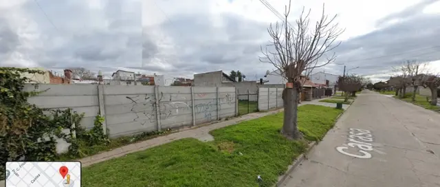 Terreno en venta en DE LA PLAZA FORTUNATO