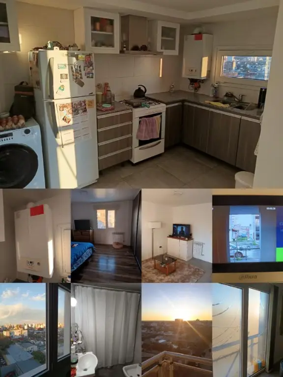 Departamento en venta en PLAZA PERALTA RAMOS