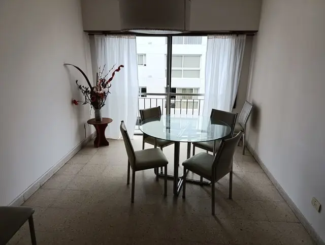 Departamento de 3 ambientes en alquiler en Centro