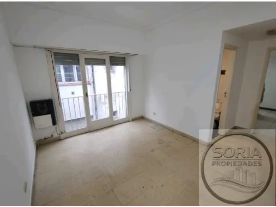 Departamento de 2 ambientes en venta en Centro