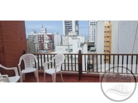 Departamento de 2 ambientes en venta en Centro