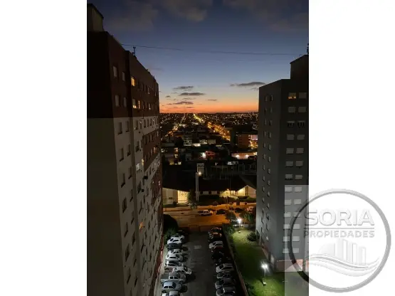 Departamento de 3 ambientes en venta en DEL PUERTO