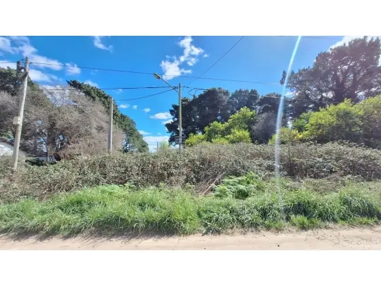 Terreno en venta en SIERRA DE LOS PADRES