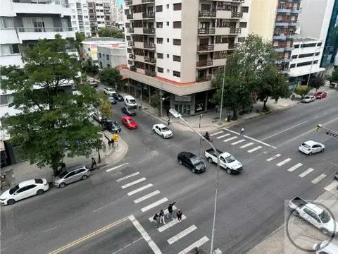 Departamento de 1 ambiente en venta en LA PERLA