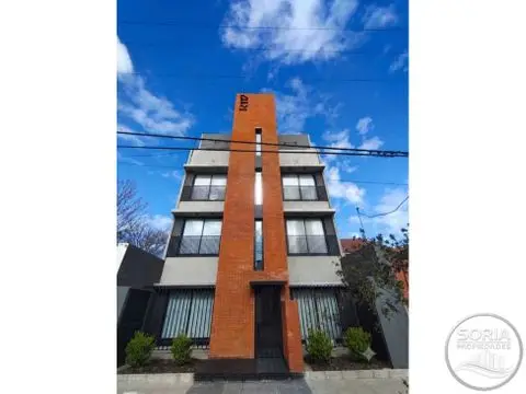 Departamento de 2 ambientes en venta en DEL PUERTO