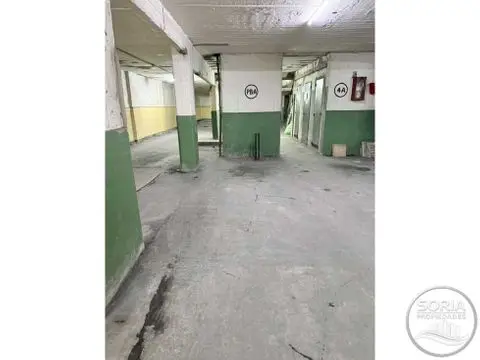 Cochera en alquiler en Plaza Colón