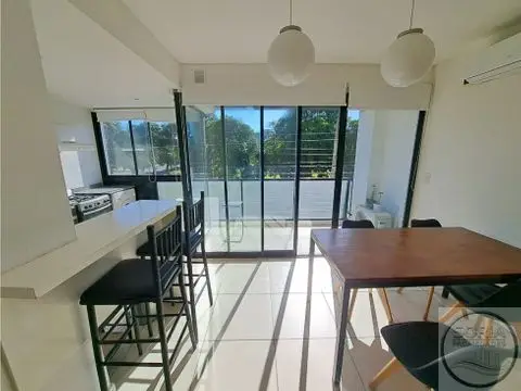 Departamento de 2 ambientes en alquiler en Mar del Plata