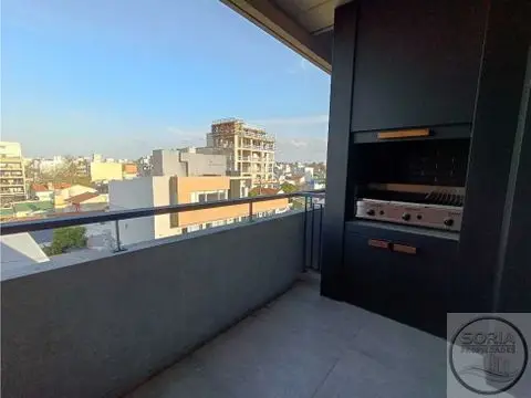 Departamento de 2 ambientes en alquiler en Chauvín
