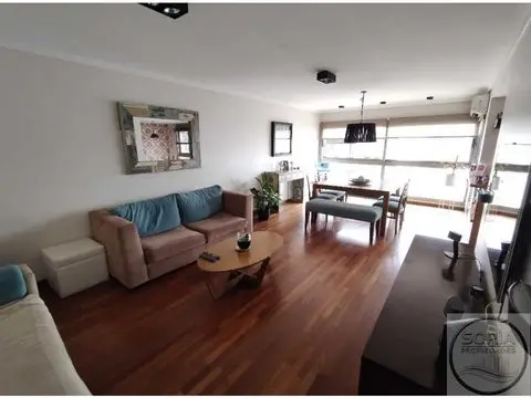Departamento de 3 ambientes en venta en Plaza Mitre