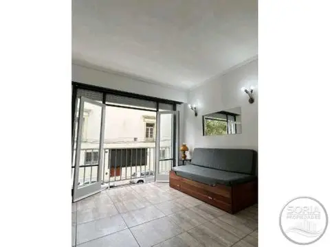 Departamento de 1 ambiente en venta en Área Centro