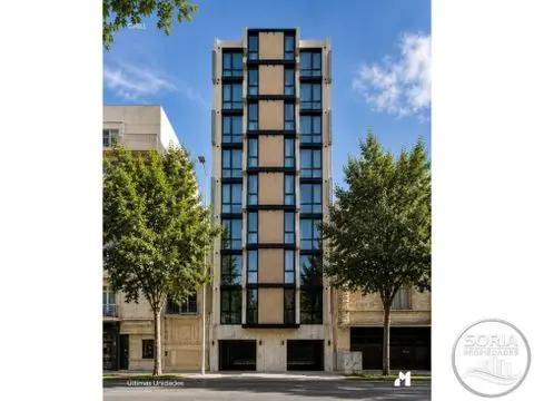 Departamento de 1 ambiente en venta en La Perla