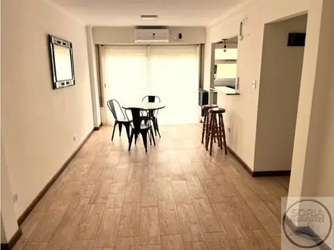 Departamento de 1 ambiente en alquiler en Mar del Plata