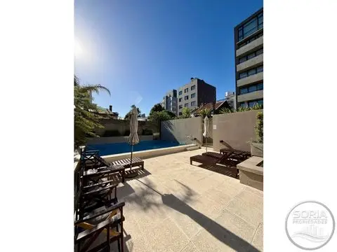 Departamento de 2 ambientes en venta en Shooping y Centro Cultural Aldrey